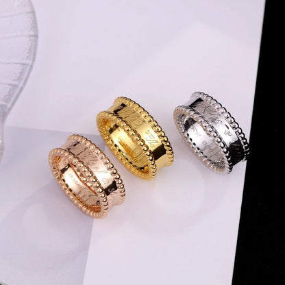 [Am jewelry]PERLEE SIGNATURE RING