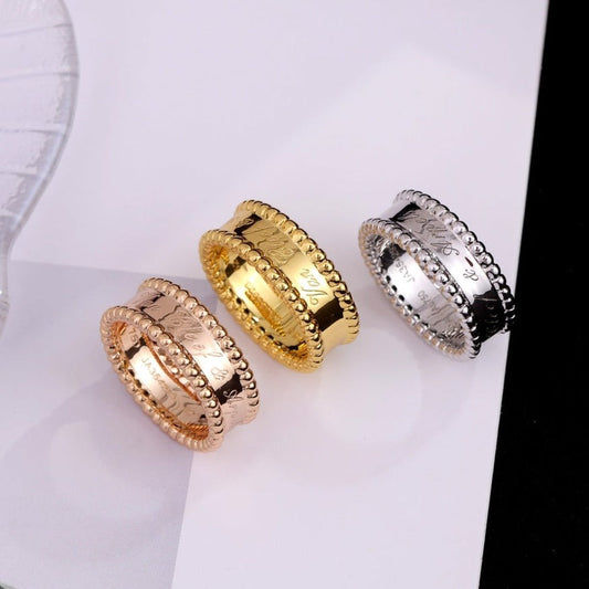 [Am jewelry]PERLEE SIGNATURE RING