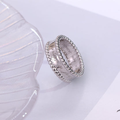 [Am jewelry]PERLEE SIGNATURE RING