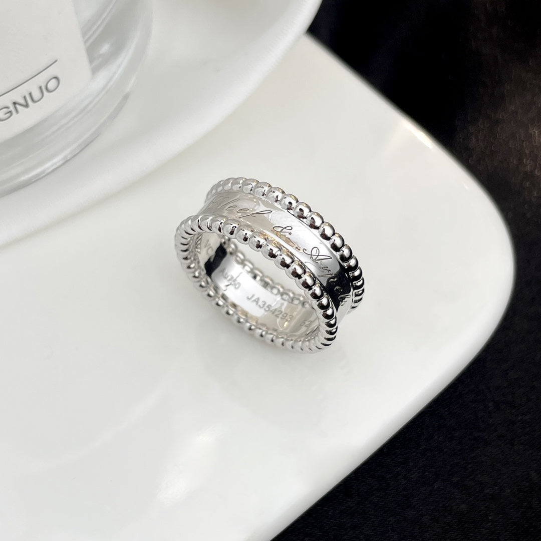 [Am jewelry]PERLEE SIGNATURE RING
