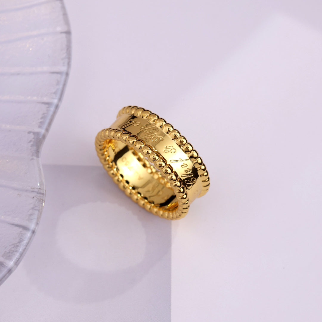 [Am jewelry]PERLEE SIGNATURE RING