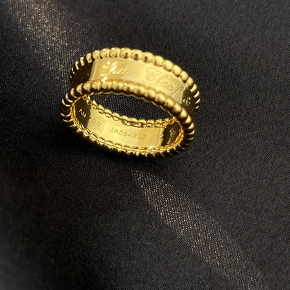 [Am jewelry]PERLEE SIGNATURE RING
