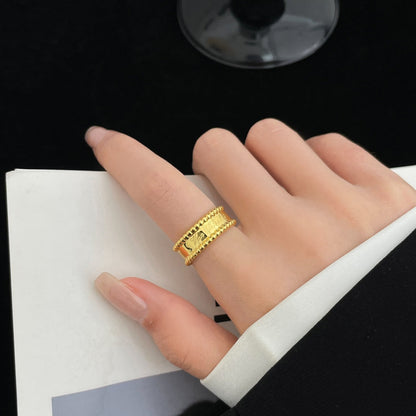[Am jewelry]PERLEE SIGNATURE RING