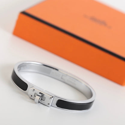 [Am jewelry]HM KELLY BLACK BRACELET