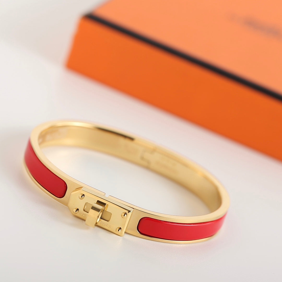 [Am jewelry]HM KELLY RED BRACELET