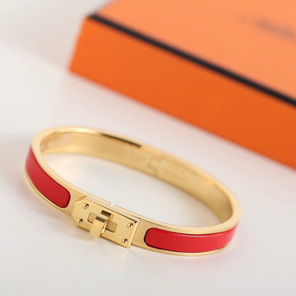 [Am jewelry]HM KELLY RED BRACELET