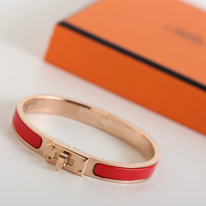 [Am jewelry]HM KELLY RED BRACELET