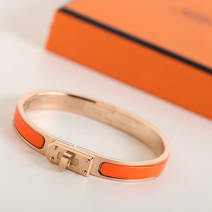 [Am jewelry]HM KELLY ORANGE BRACELET