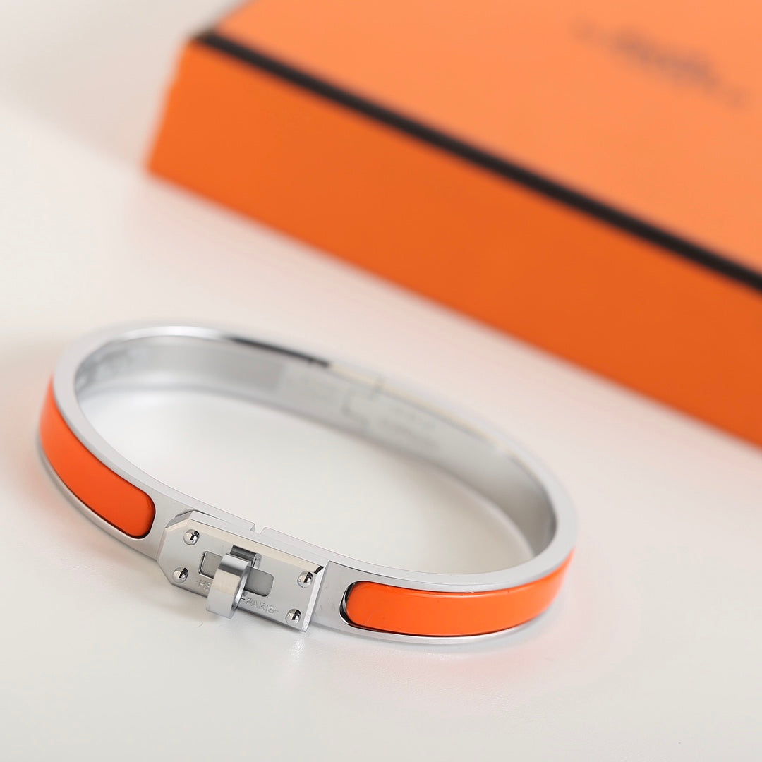 [Am jewelry]HM KELLY ORANGE BRACELET