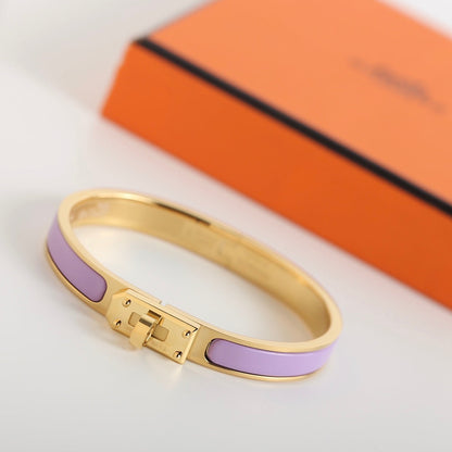 [Am jewelry]HM KELLY PURPLE BRACELET