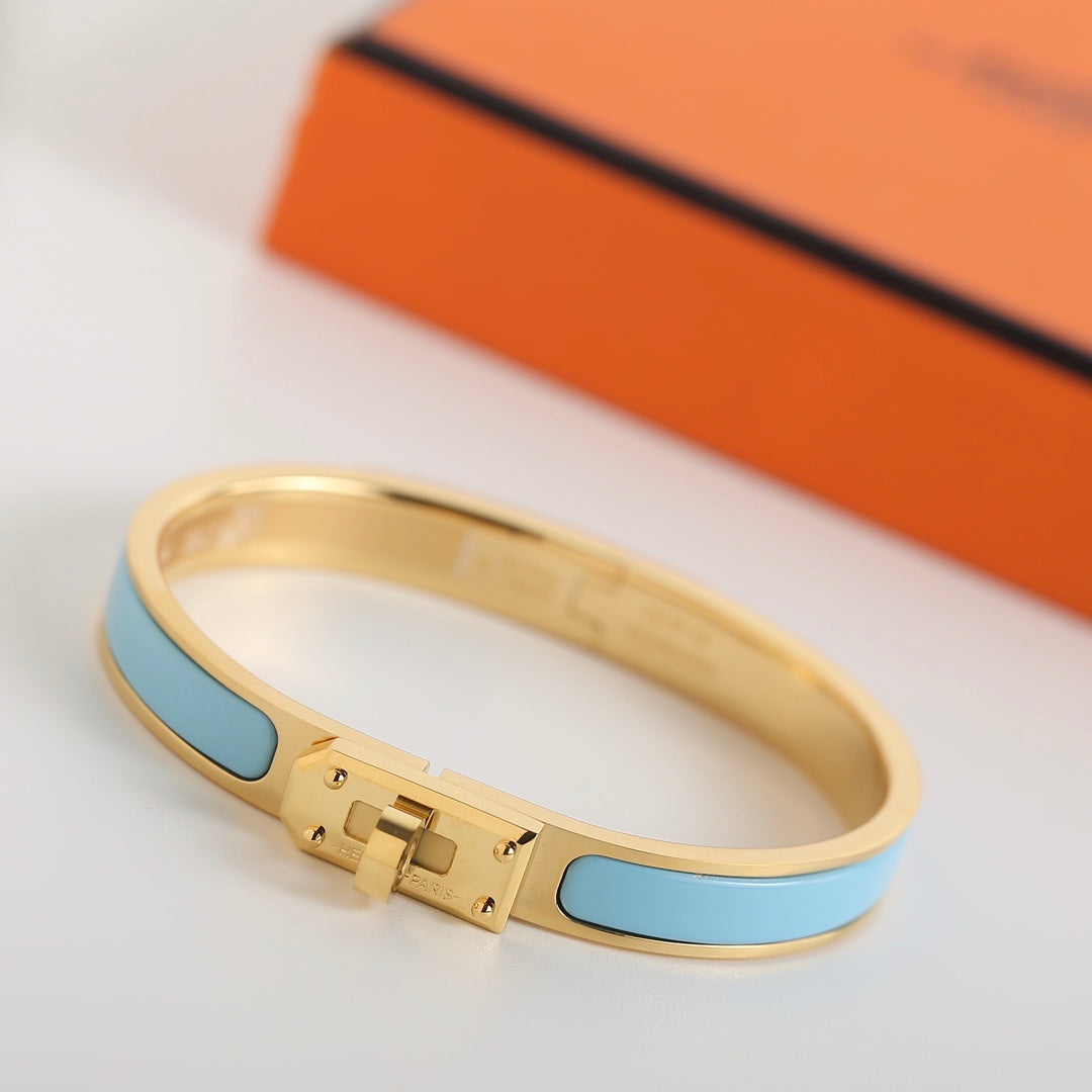 [Am jewelry]HM KELLY CLOUD BLUE BRACELET