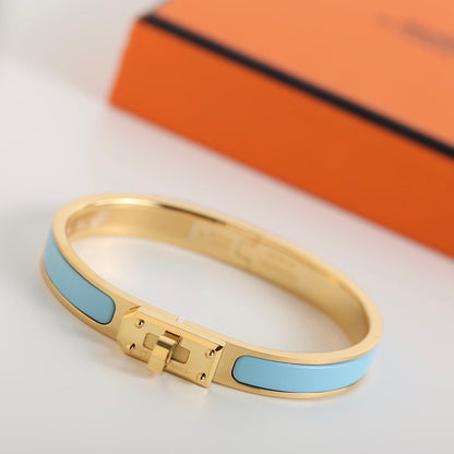 [Am jewelry]HM KELLY CLOUD BLUE BRACELET