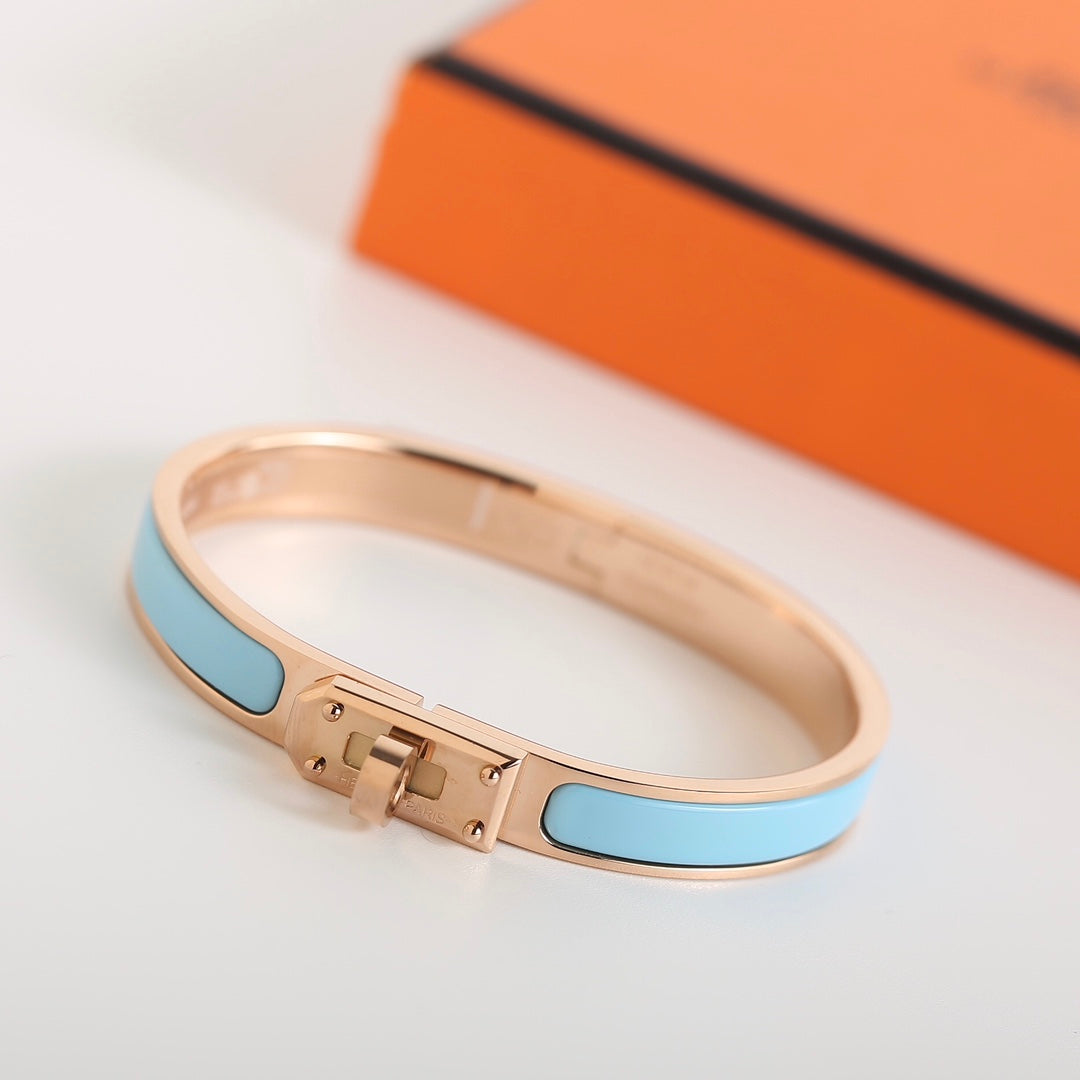 [Am jewelry]HM KELLY CLOUD BLUE BRACELET