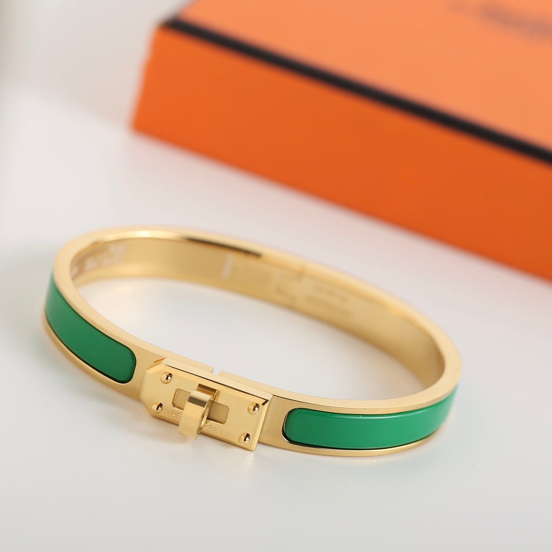 [Am jewelry]HM KELLY GREEN BRACELET