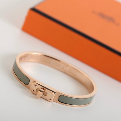 [Am jewelry]HM KELLY BLUE GREEN BRACELET