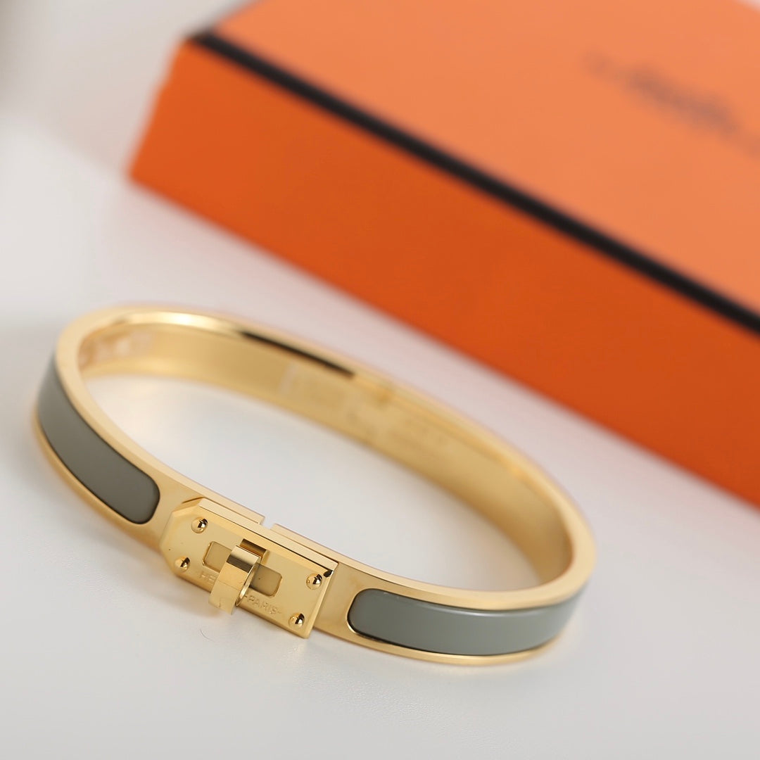 [Am jewelry]HM KELLY BLUE GREEN BRACELET