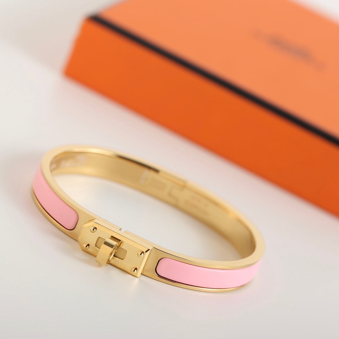[Am jewelry]HM KELLY PINK BRACELET
