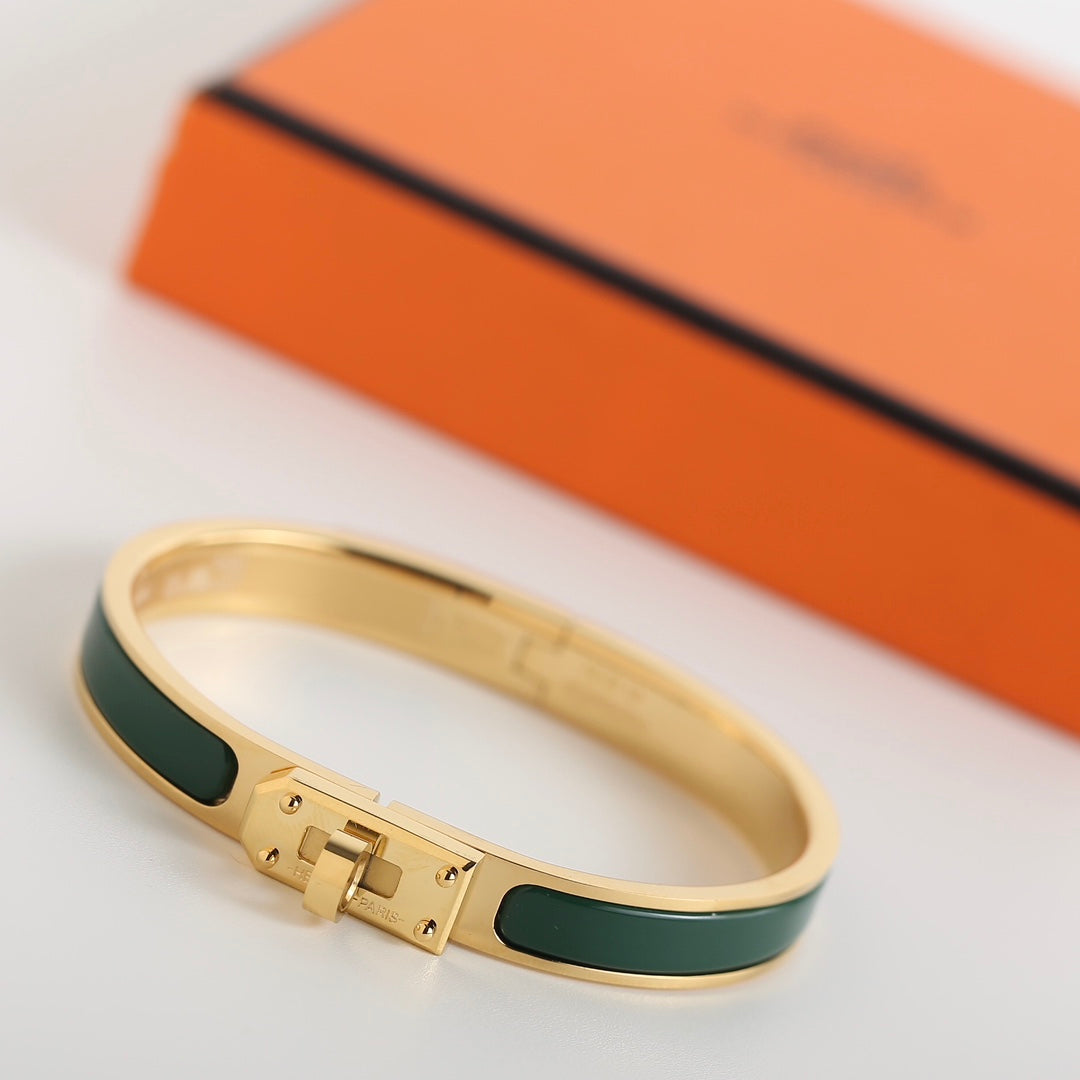 [Am jewelry]HM KELLY KHAKI BRACELET
