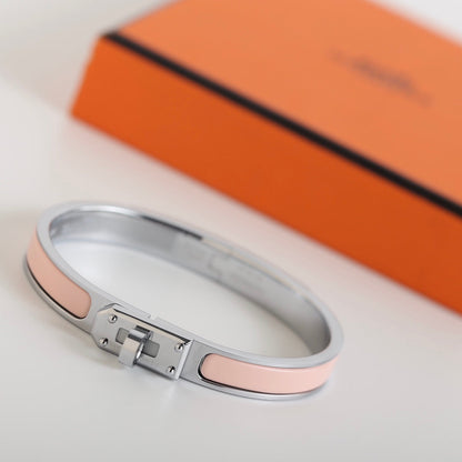 [Am jewelry]HM KELLY LIGHT PINK BRACELET