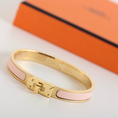 [Am jewelry]HM KELLY LIGHT PINK BRACELET
