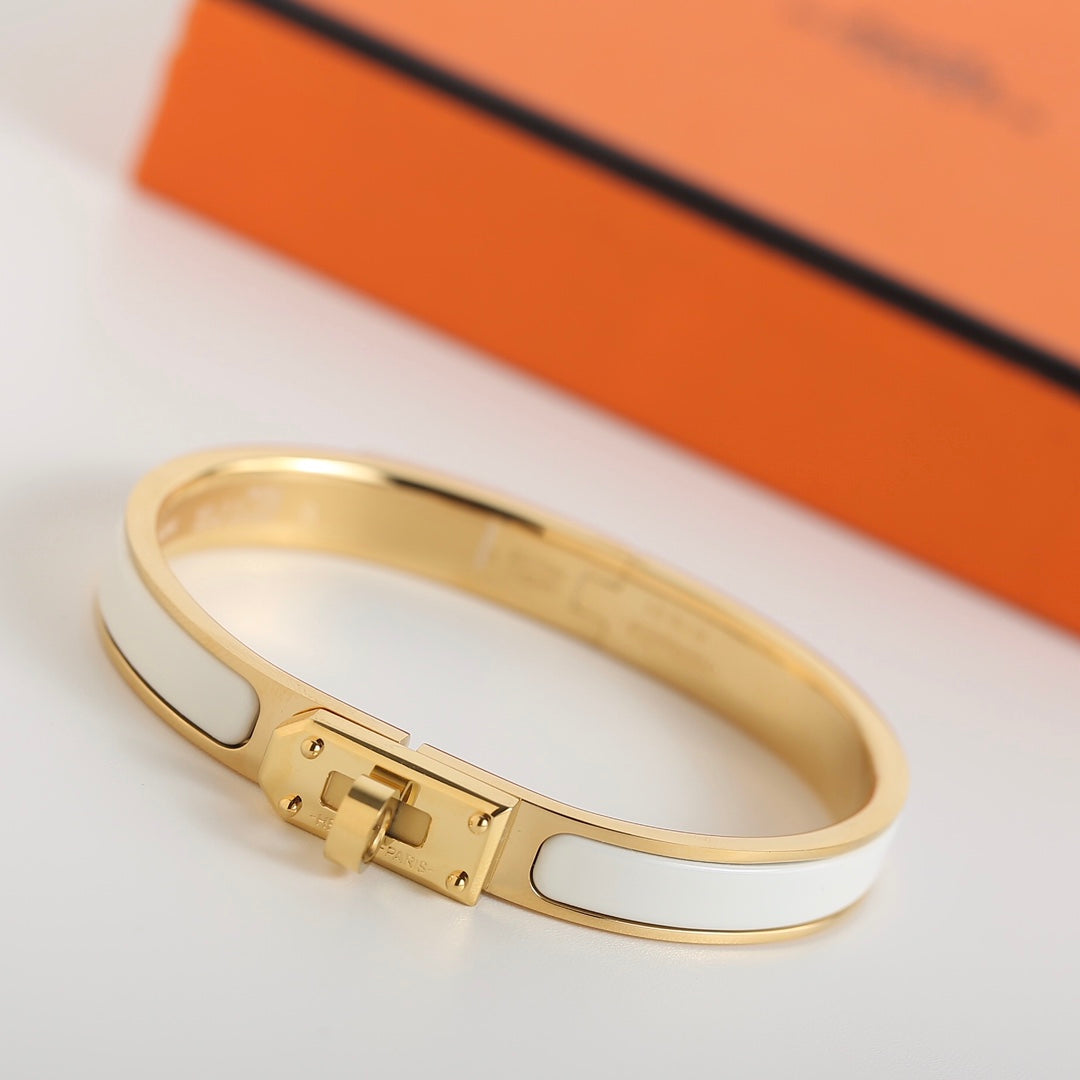 [Am jewelry]HM KELLY WHITE BRACELET