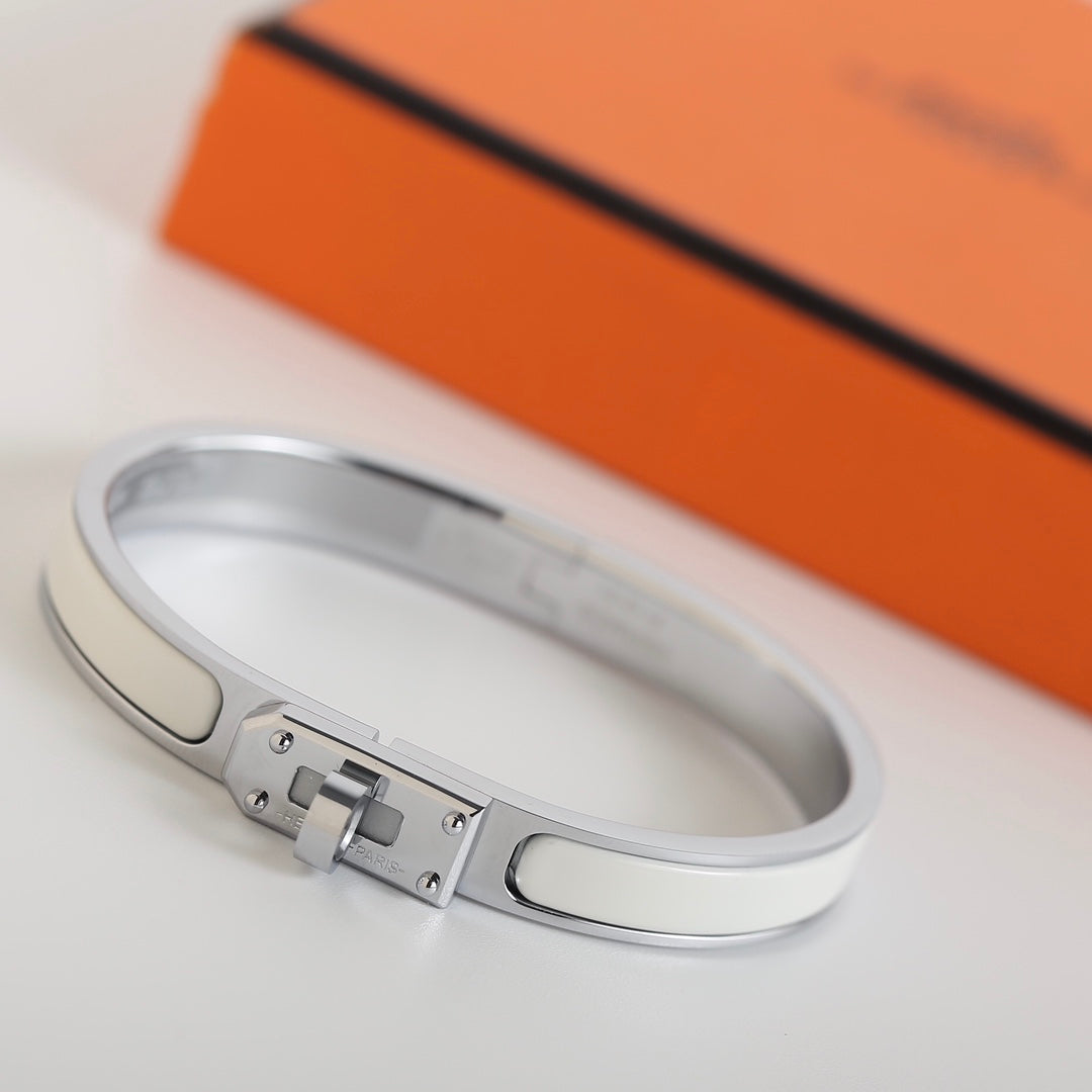 [Am jewelry]HM KELLY WHITE BRACELET