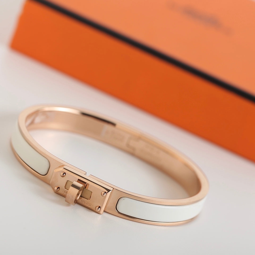 [Am jewelry]HM KELLY WHITE BRACELET