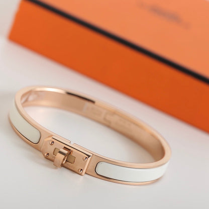 [Am jewelry]HM KELLY WHITE BRACELET