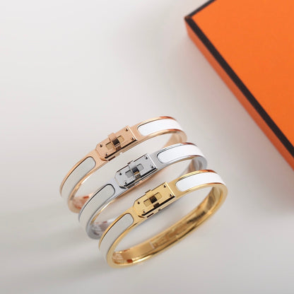 [Am jewelry]HM KELLY WHITE BRACELET