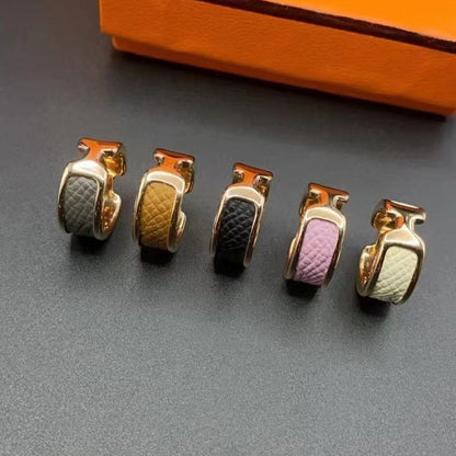 [Am jewelry]OLYMPE PINK GOLD RING