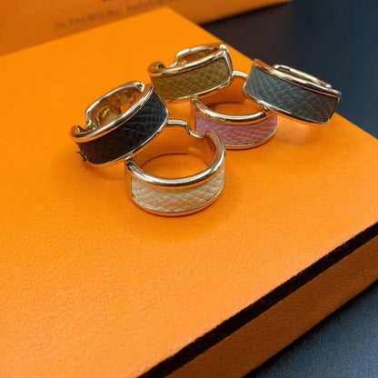 [Am jewelry]OLYMPE PINK GOLD RING