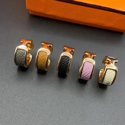 [Am jewelry]OLYMPE PINK GOLD RING