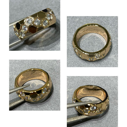 [Am jewelry]BEE LOVE DIAMOND LARGE RING