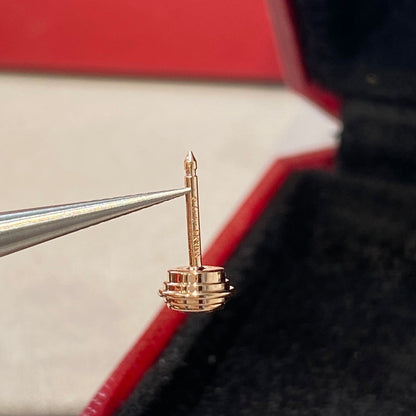 [Am jewelry]DAMOUR DIAMOND EARRINGS