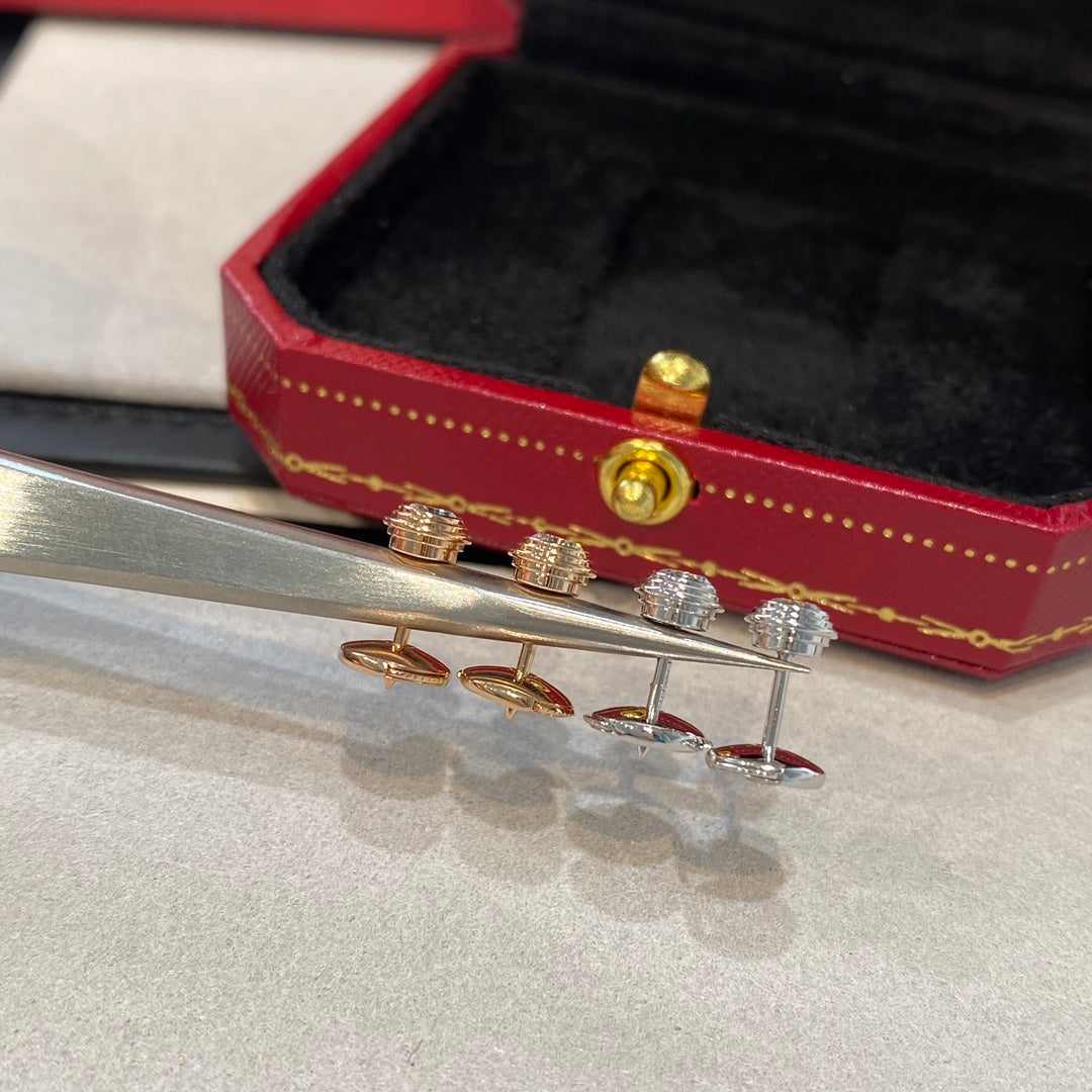 [Am jewelry]DAMOUR DIAMOND EARRINGS