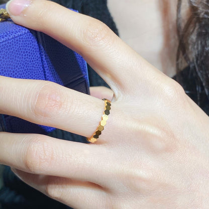 [Am jewelry]BEE LOVE SMALL RING