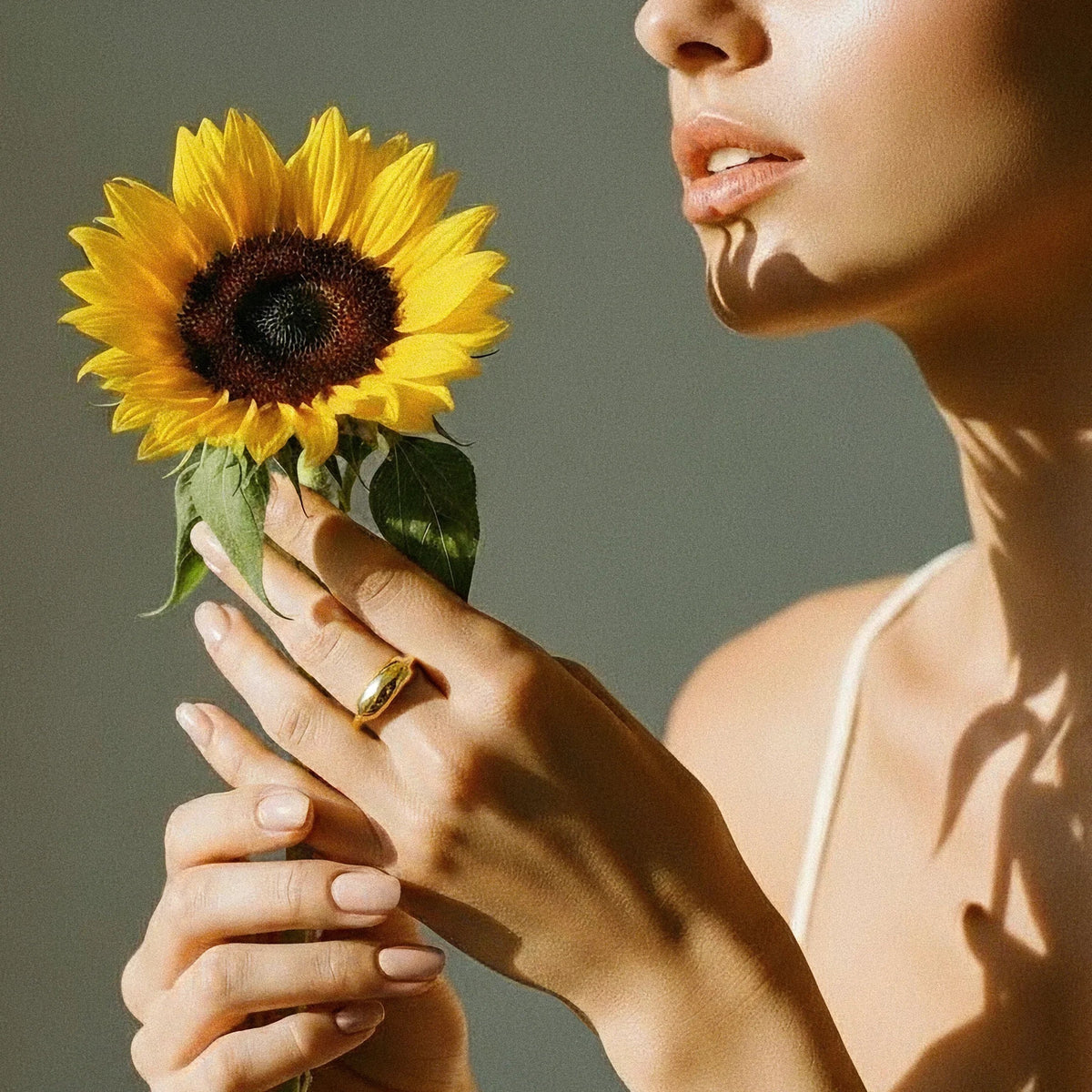 [AM Jewels]Emeline Gold Ring