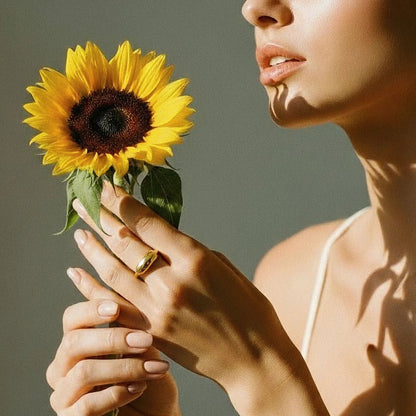 [AM Jewels]Emeline Gold Ring
