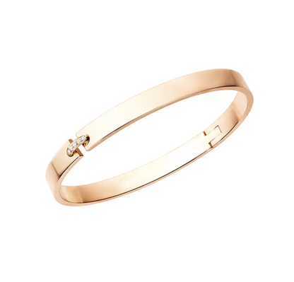 [Am jewelry]LIENS EVIDENCE DIAMOND BRACELET