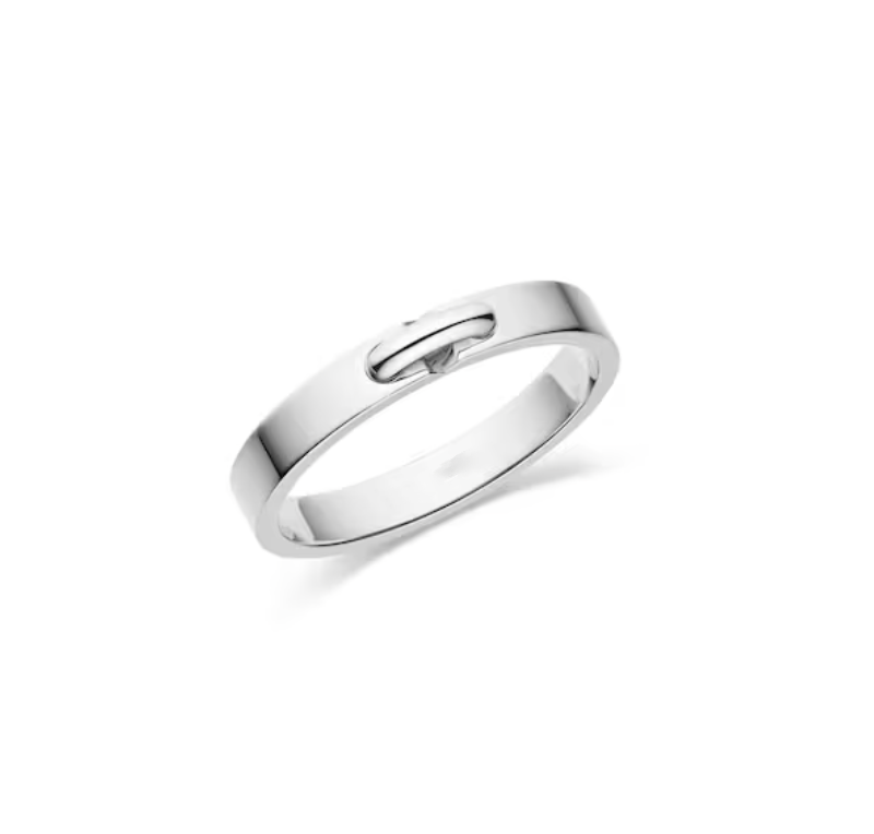 [Am jewelry]ALLIANCE LIENS VIDENCE 3MM RING