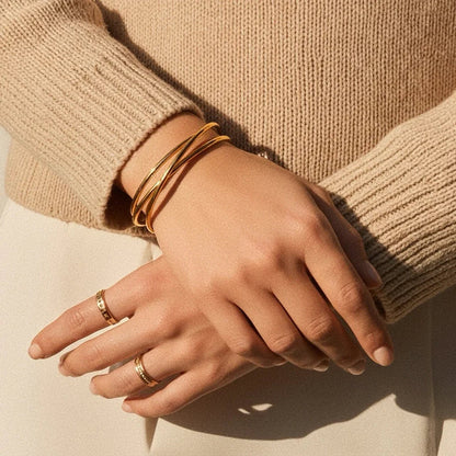 [AM Jewels]Dolly Gold Bracelet