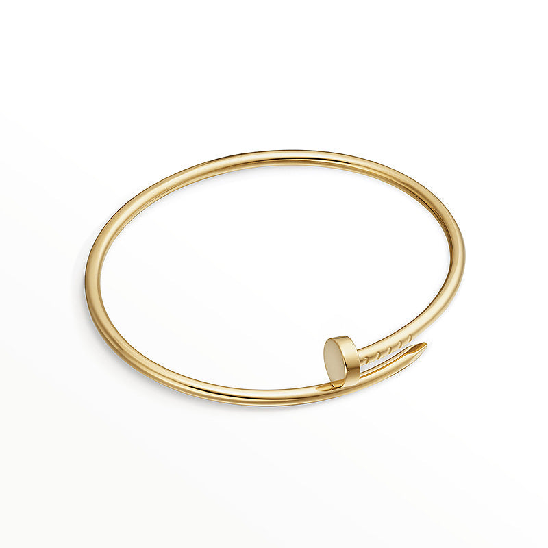 [Am jewelry]JUSTE BRACELET 2.5MM