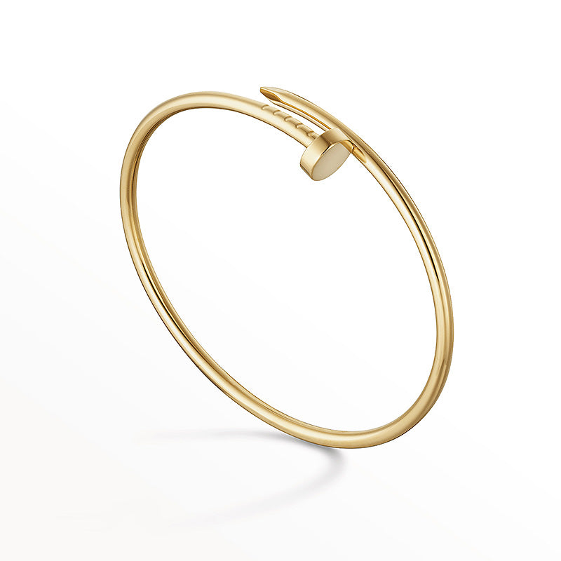 [Am jewelry]JUSTE BRACELET 2.5MM