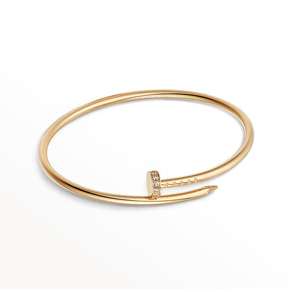 [Am jewelry]JUSTE BRACELET 2.5MM DIAMONDS