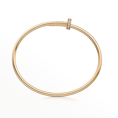 [Am jewelry]JUSTE BRACELET 2.5MM DIAMONDS