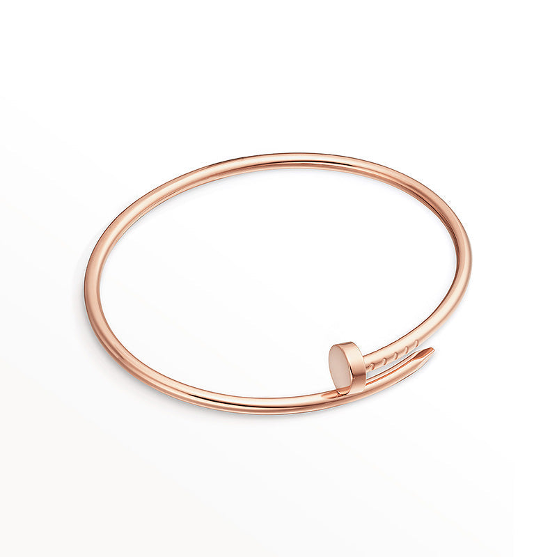 [Am jewelry]JUSTE BRACELET 2.5MM