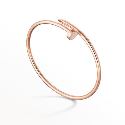 [Am jewelry]JUSTE BRACELET 2.5MM
