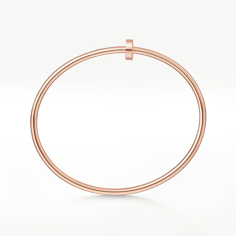 [Am jewelry]JUSTE BRACELET 2.5MM