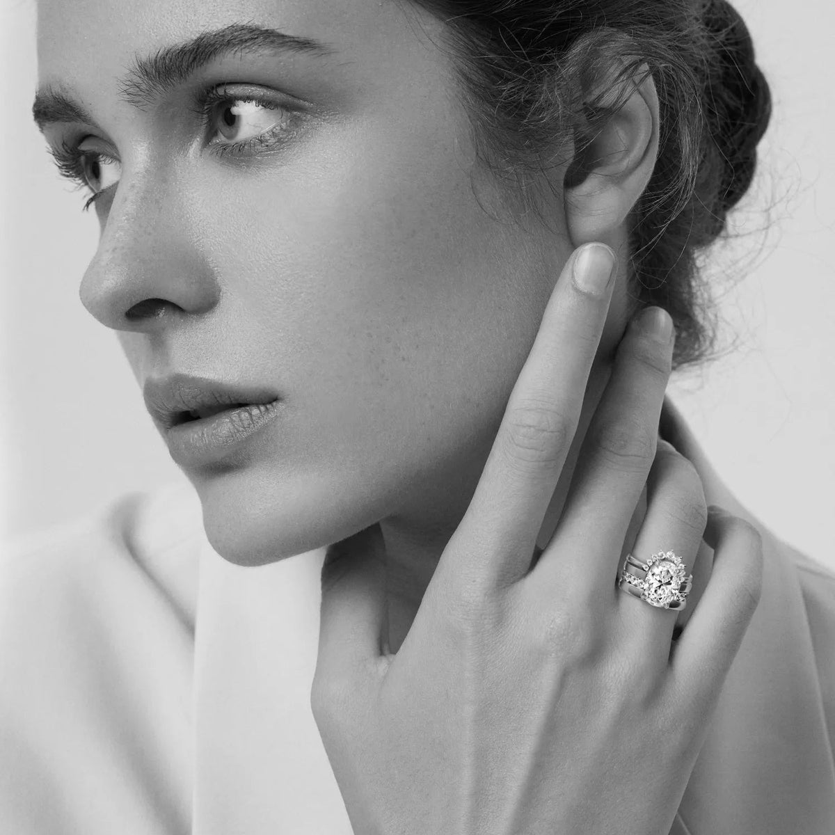 [AM Jewels]4-in-1 Stackable Ring Set