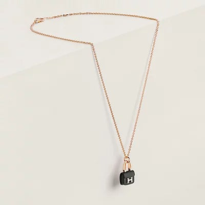 [Am jewelry]WOMEN'S HM AMULETTES CONSTANCE PENDANT NECKLACE